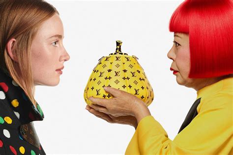 Louis Vuitton x Yayoi Kusama: Teaser 